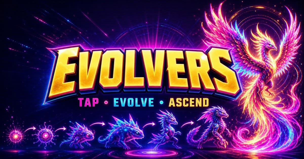 Evolvers - Product Image