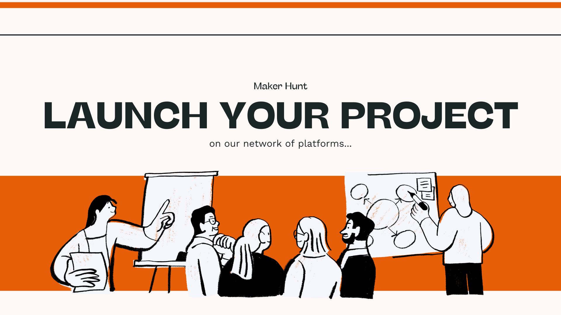 MakerHunt - Product Image