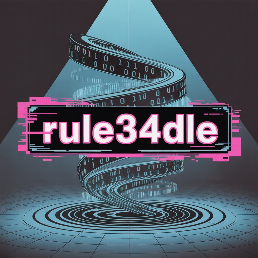 Rule34dle - Product Image