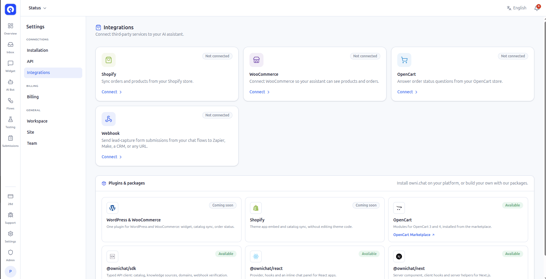 owni.chat - Product Image