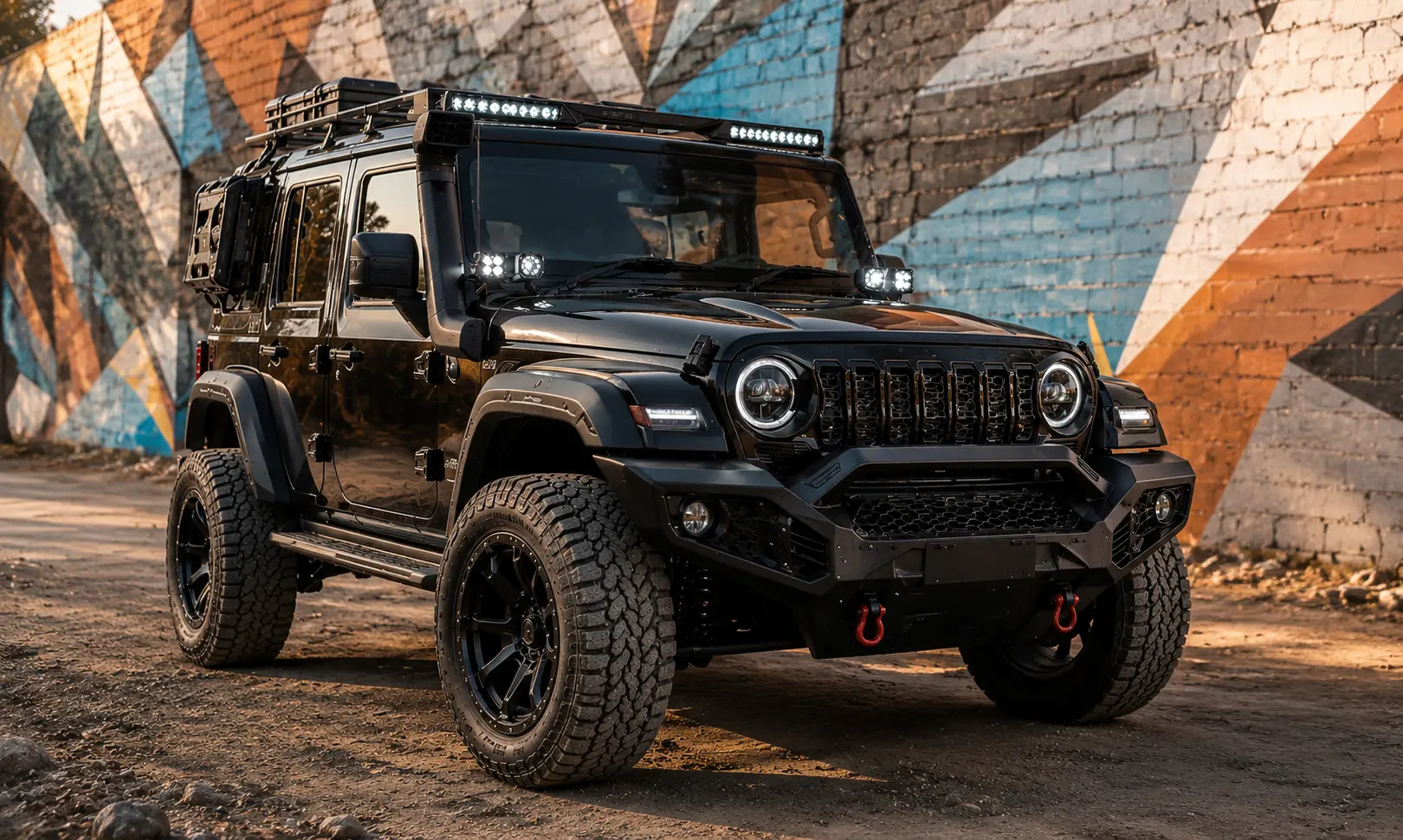 A Beginner's Guide to Thar Accessories: What Every New Owner Should Know - Product Image