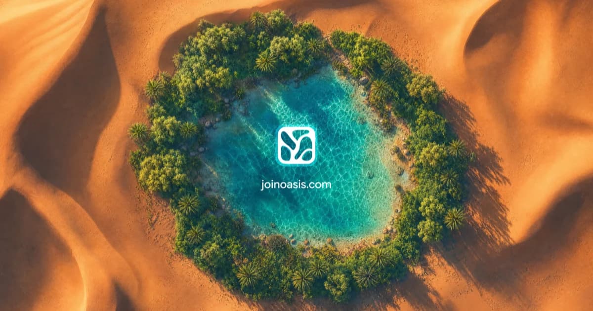 Oasis HQ - Product Image