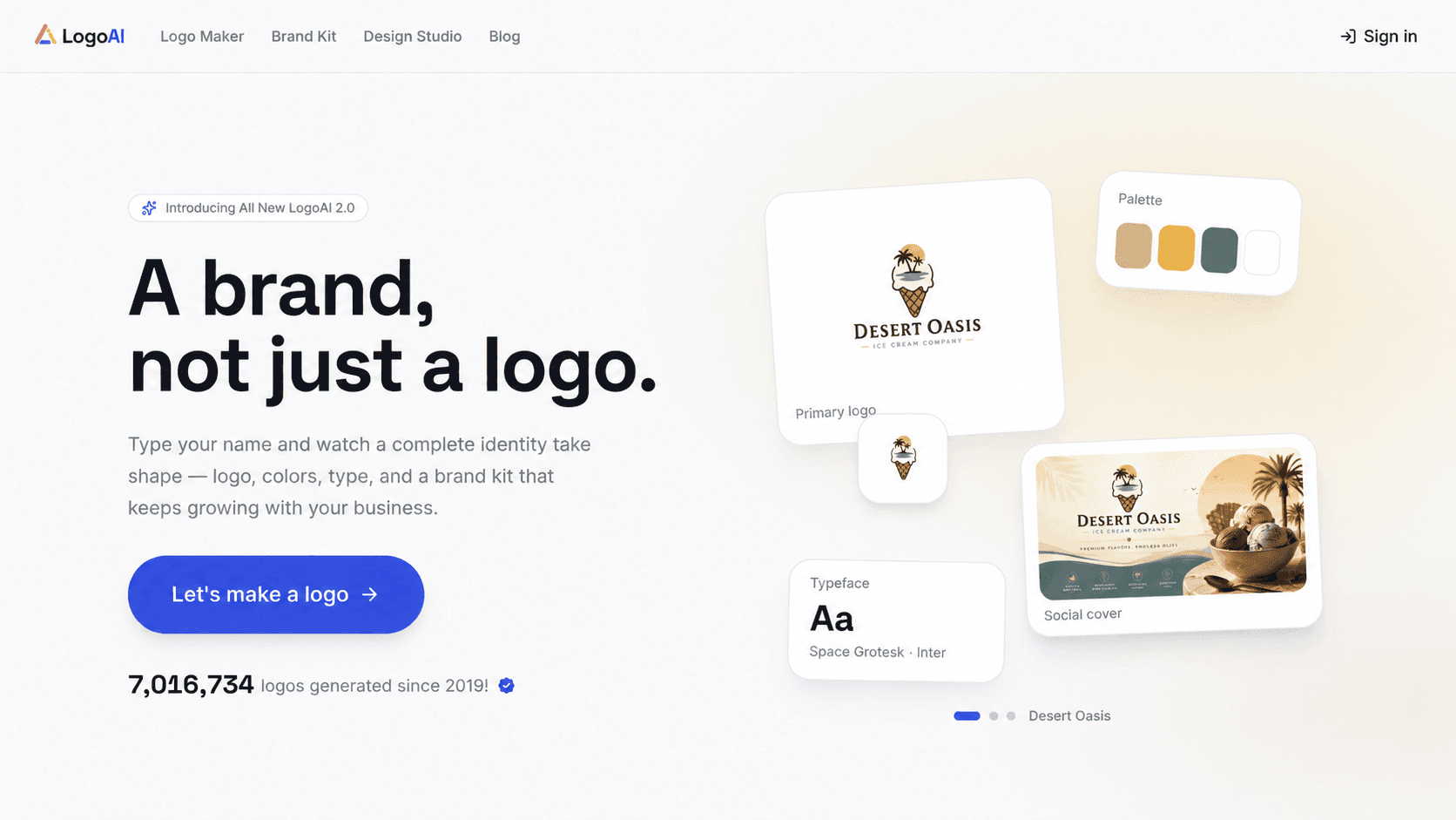 LogoAI - Product Image