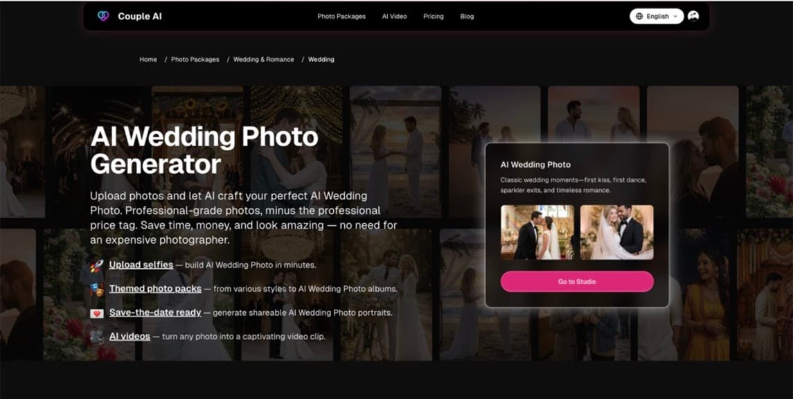 couple ai - Product Image