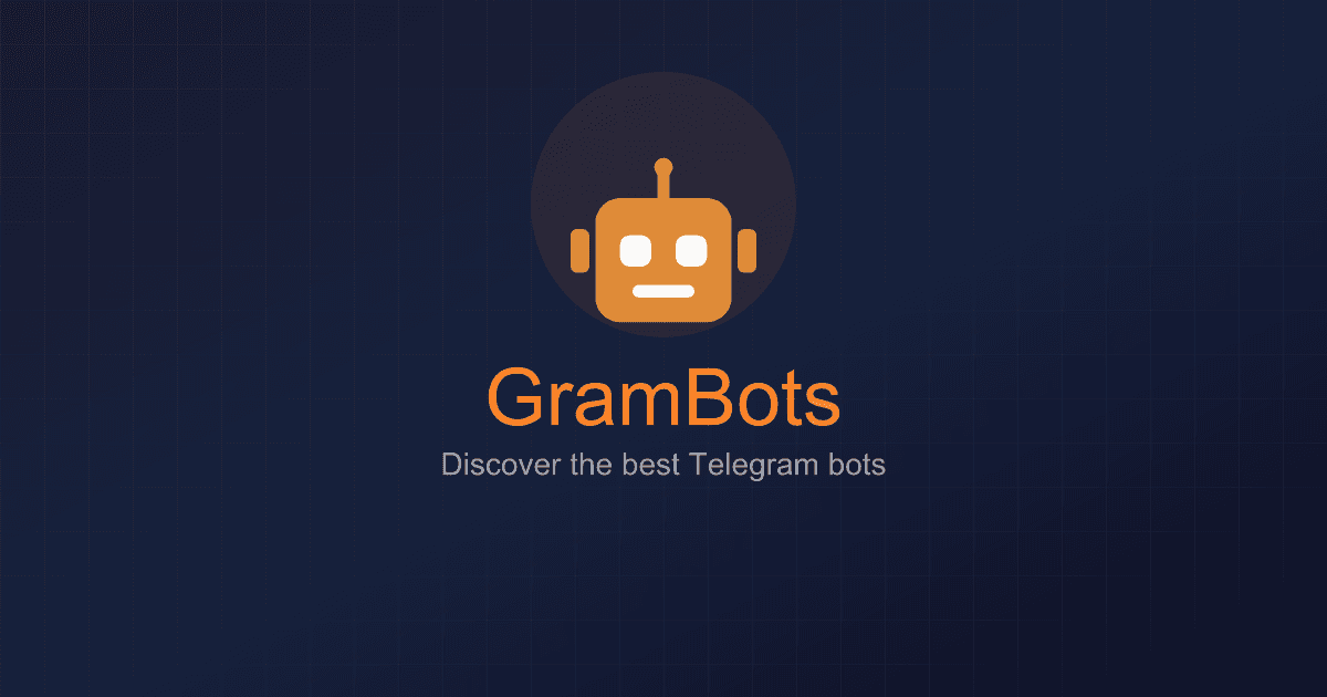 GramBots - Product Image