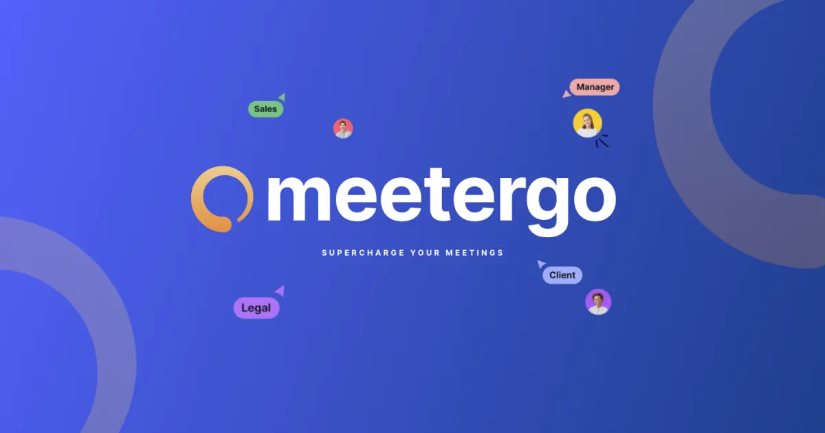 Meetergo - Product Image