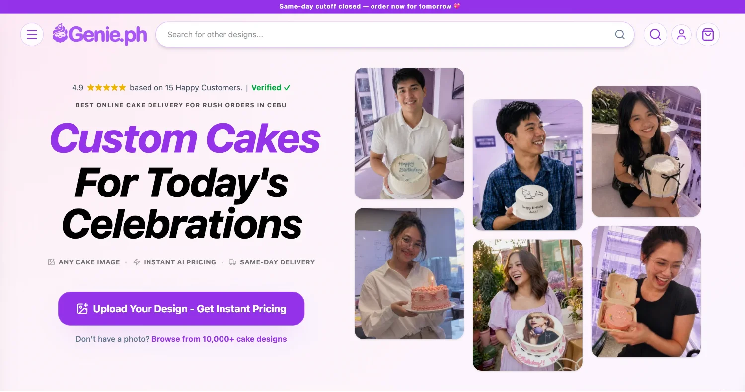 Genie.ph - Product Image