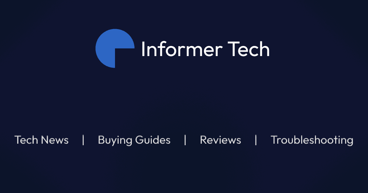 Informer Tech - Product Image