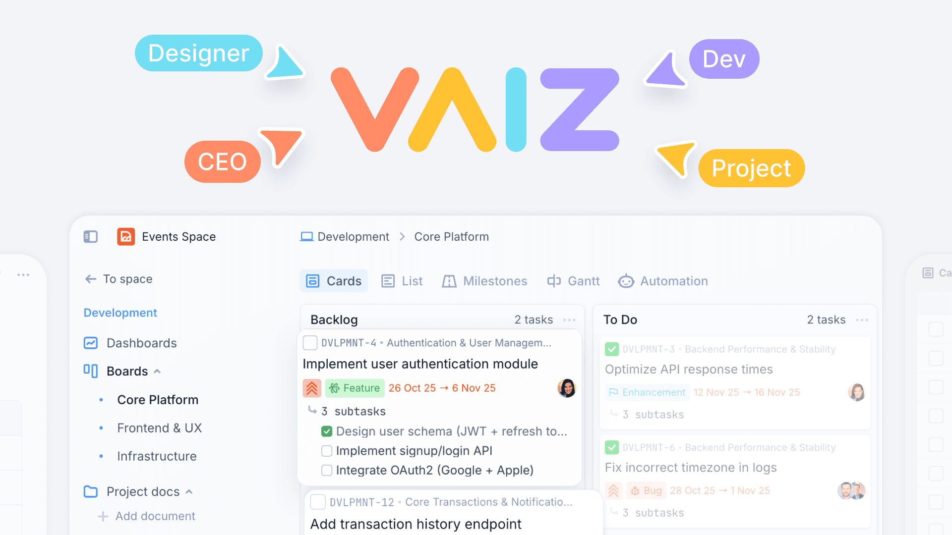 Vaiz - Product Image