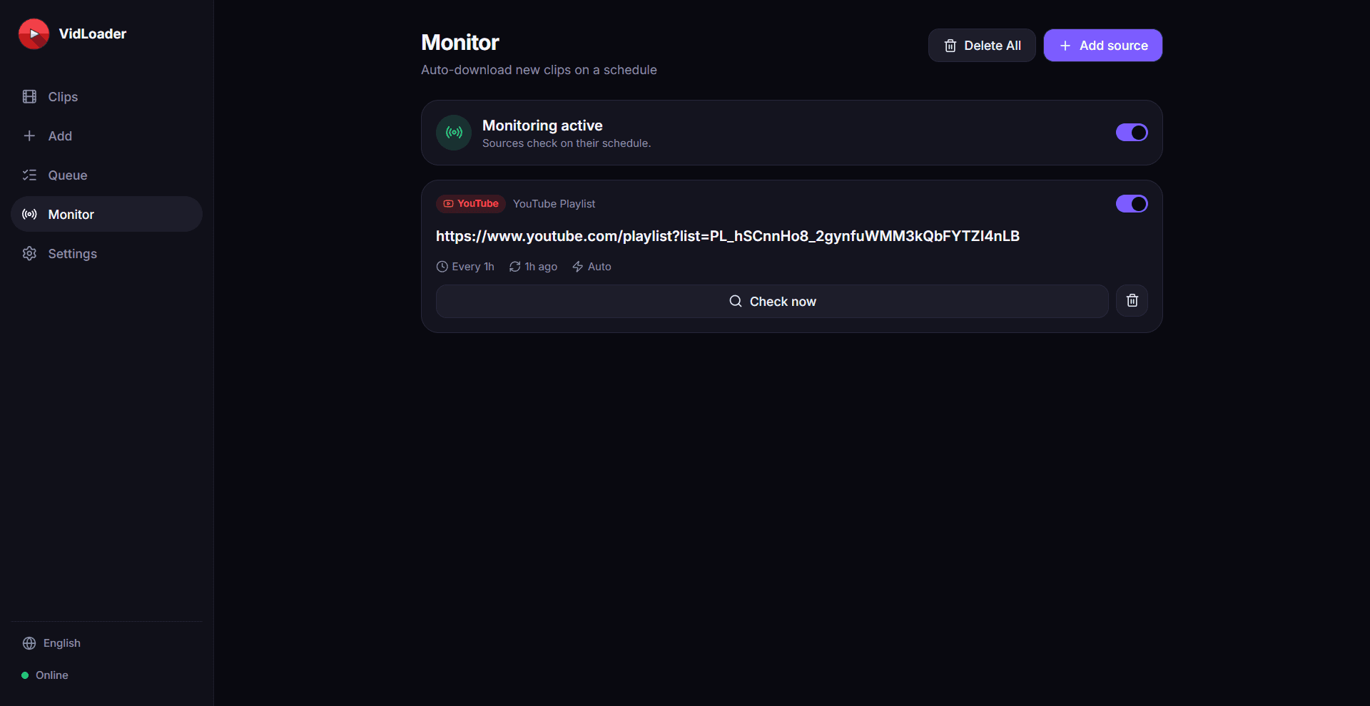 VidLoader - Product Image