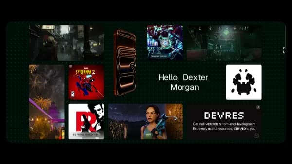 Isotope - a visual home for your links, identity, and expression - Product Image