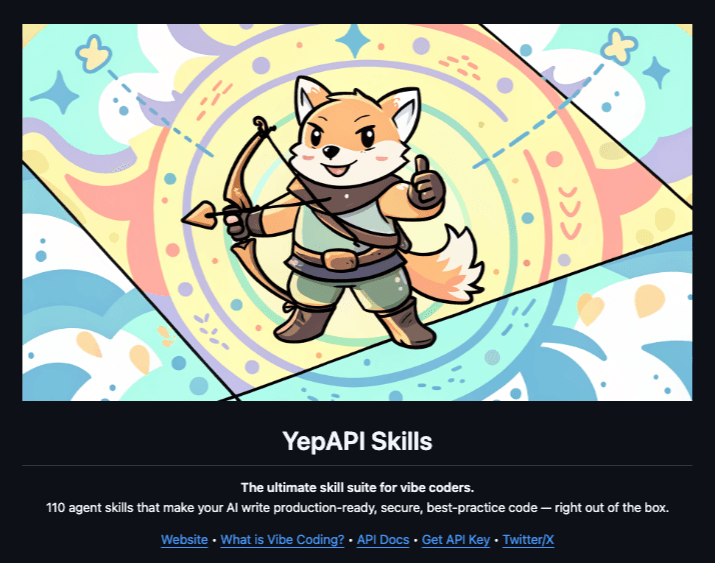 Vibe Coding Agent Skills - Product Image