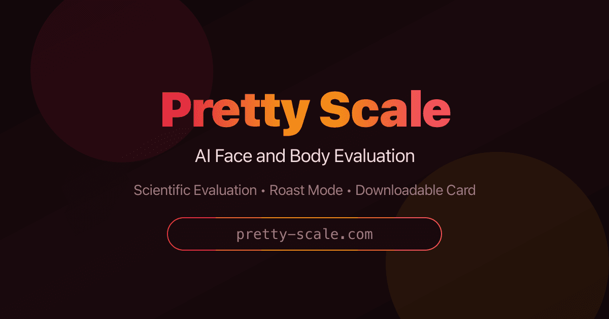Pretty Scale - Product Image