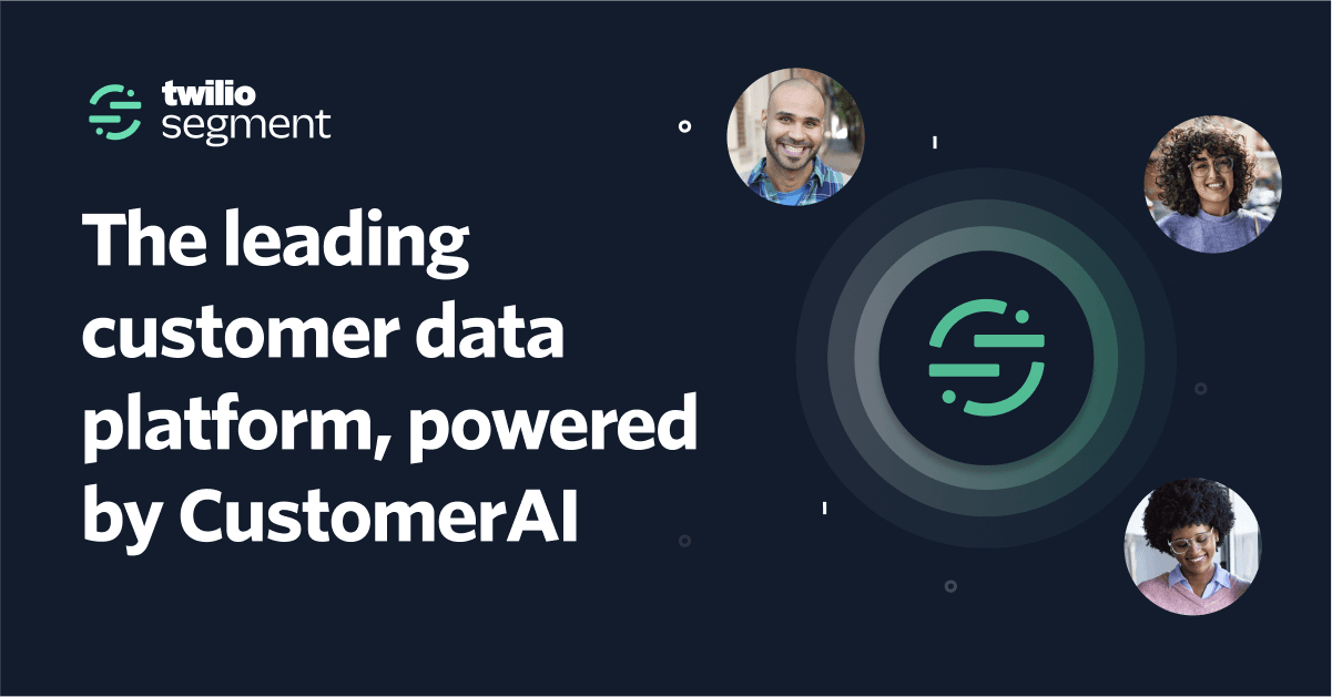 Twilio Segment - Product Image