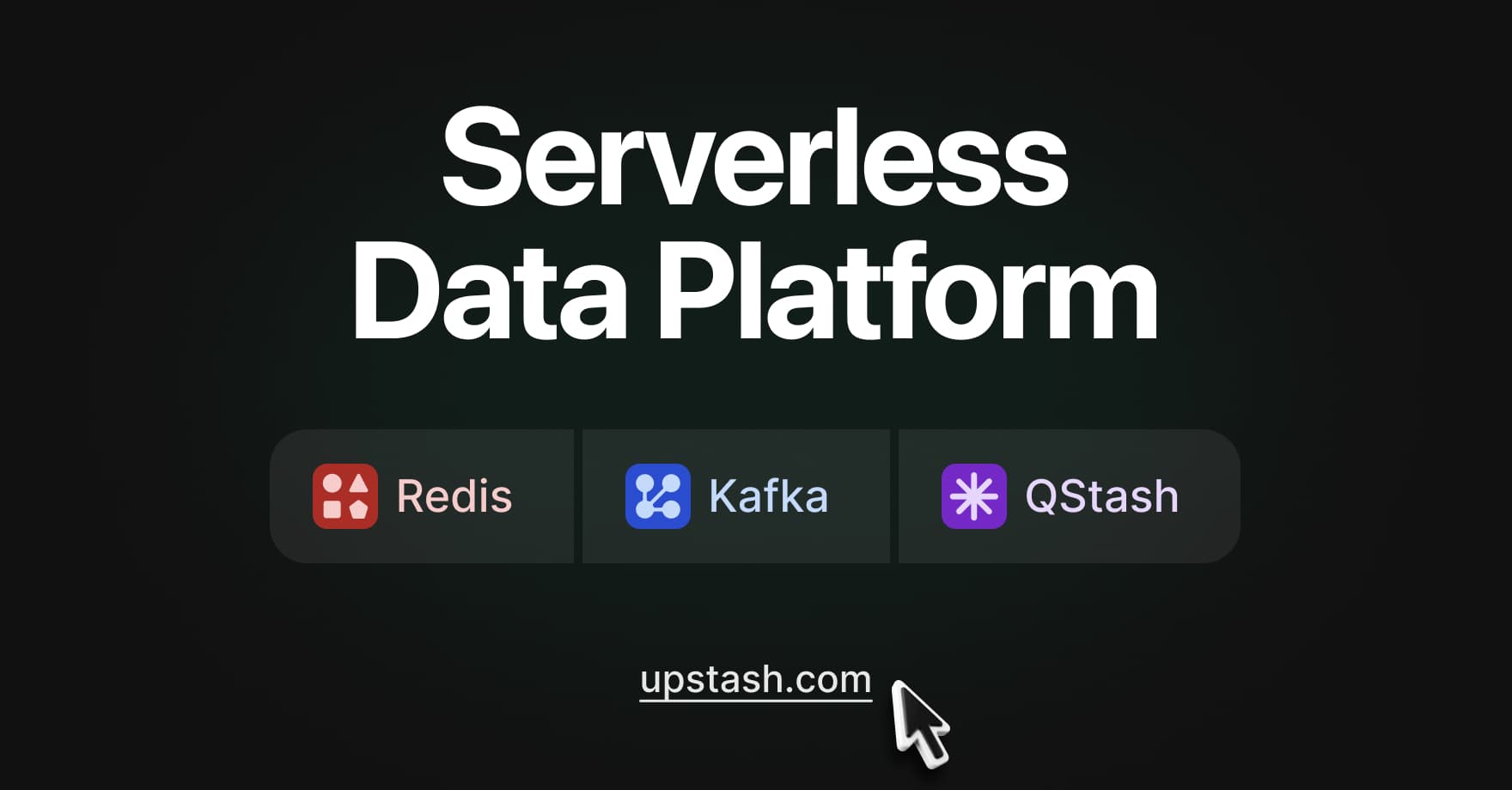 Upstash: Serverless Data Platform - Product Image