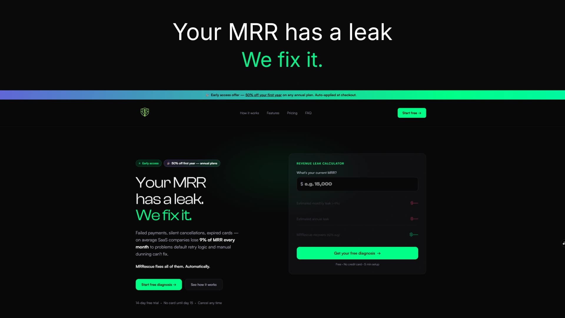 MRRescue - Product Image