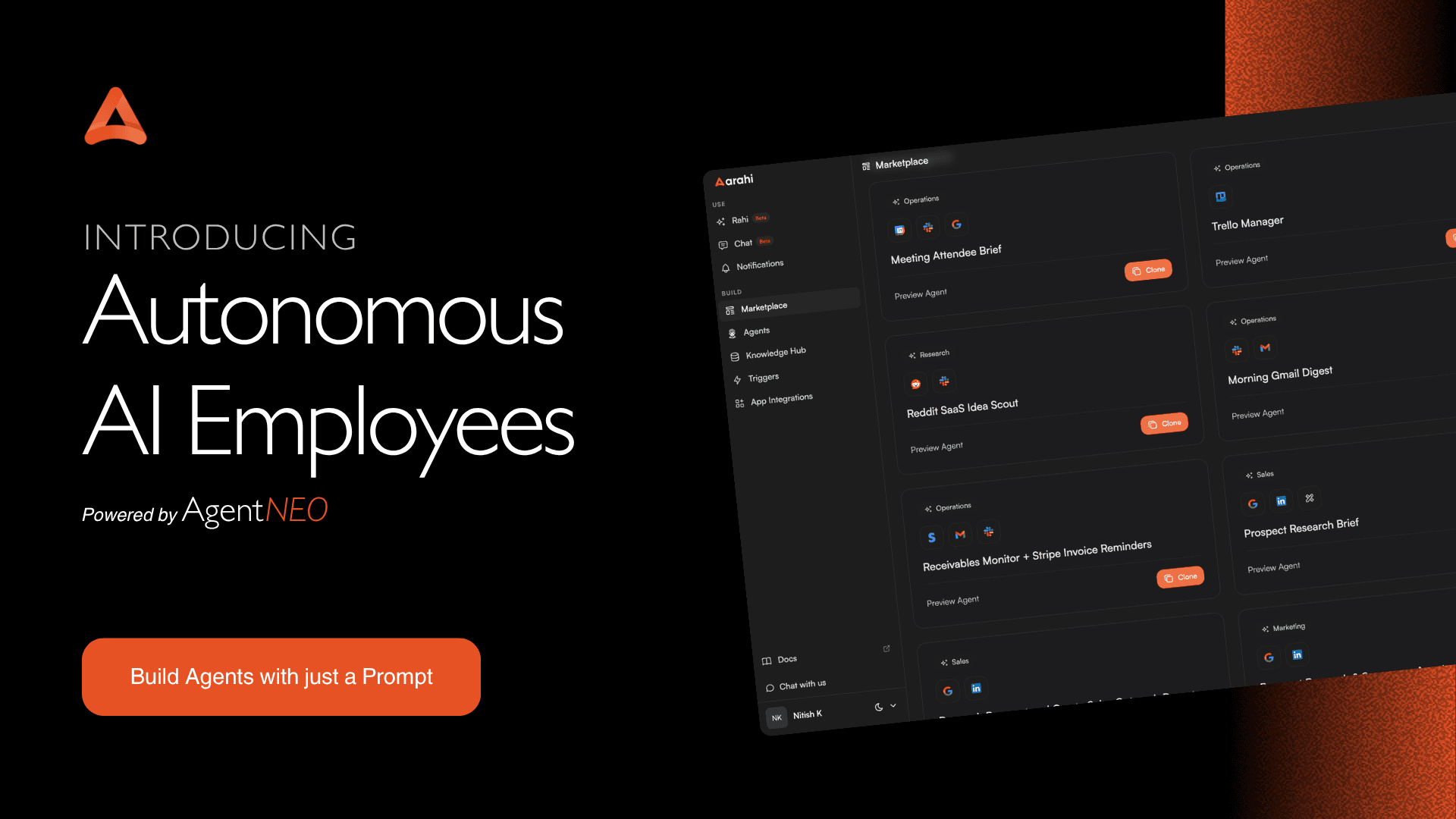 Arahi AI - Product Image