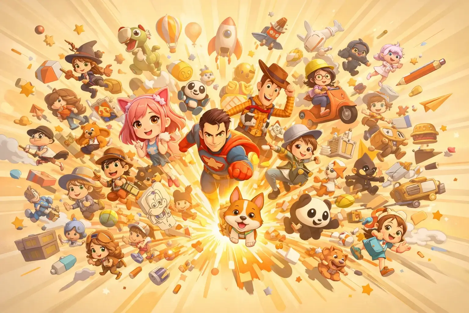 AI Cartoon Generator - Product Image