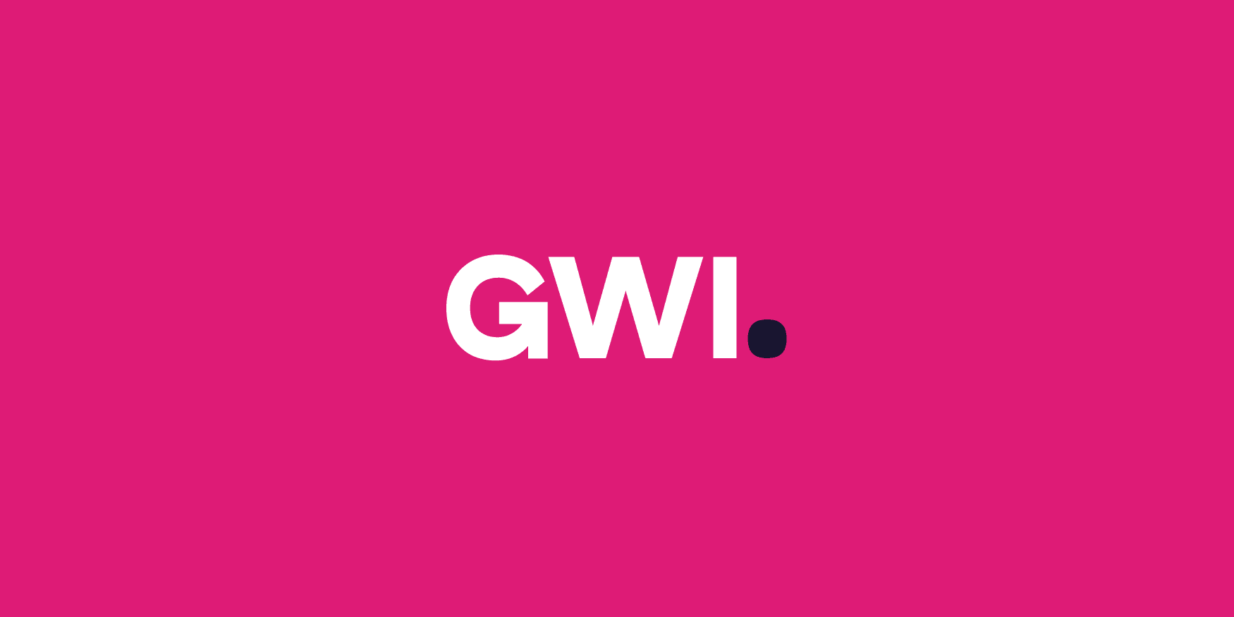 GWI: Human & Consumer Insights Platform - Product Image