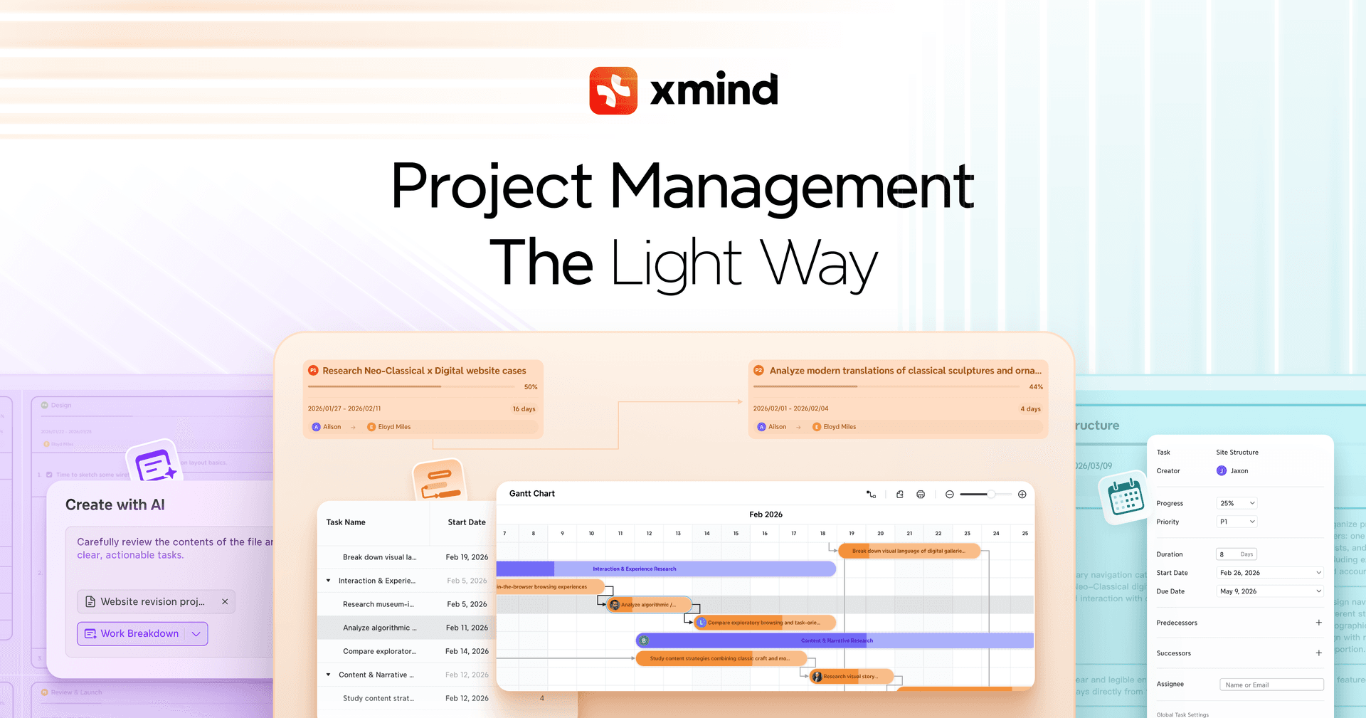 Xmind - Product Image