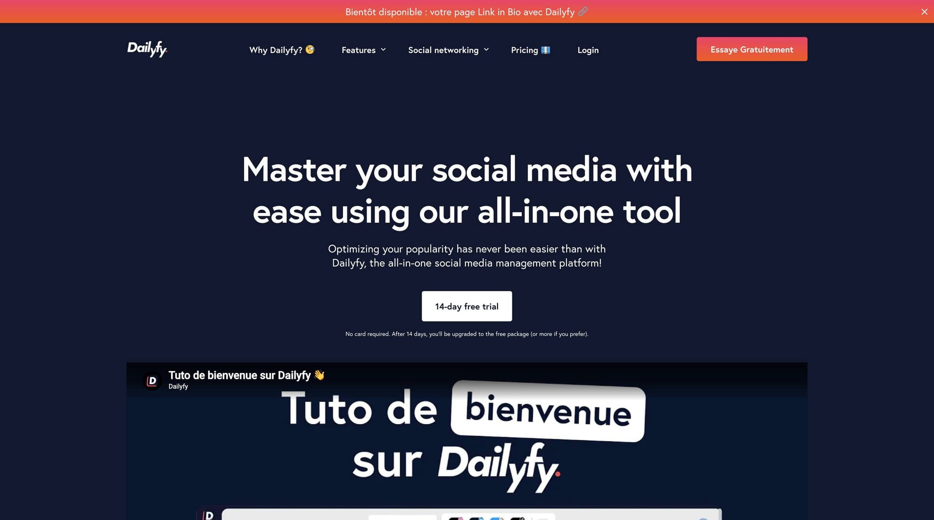 dailyfy - Product Image