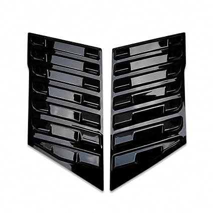 Brezza Window Louvers - Product Image