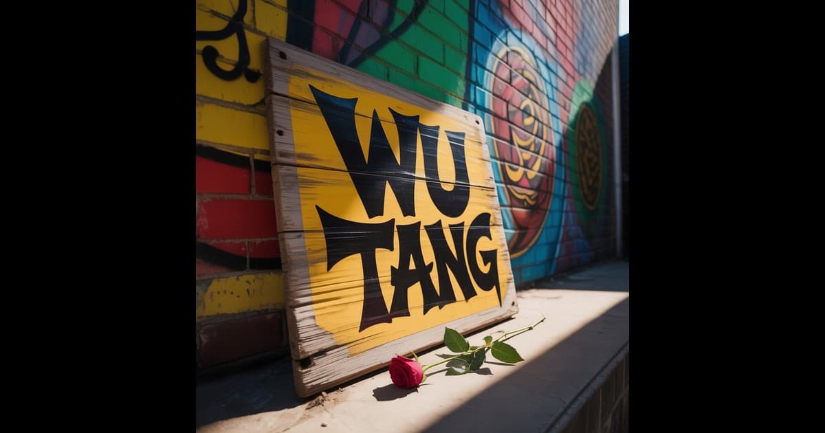 Wu Tang Name Generator - Product Image