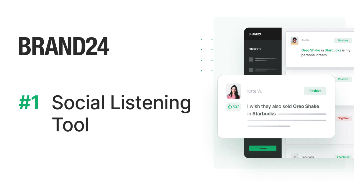 Brand24 - Product Image