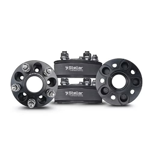 Thar 50 mm Wheel Spacer With Air Active Cooling - Product Image