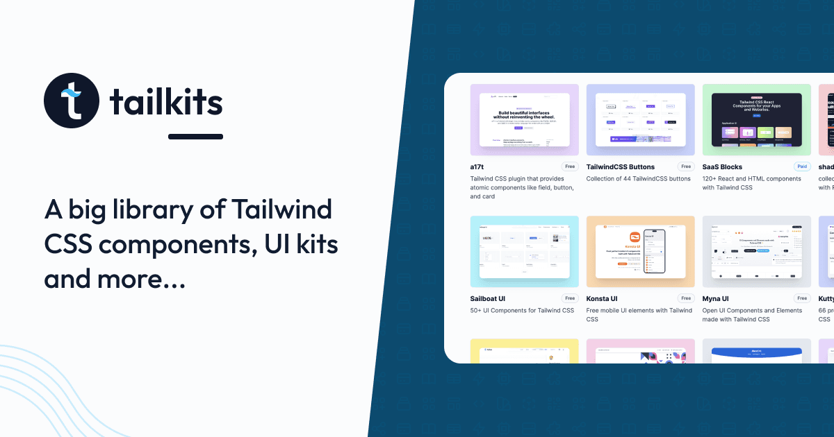 Tailkits - Product Image