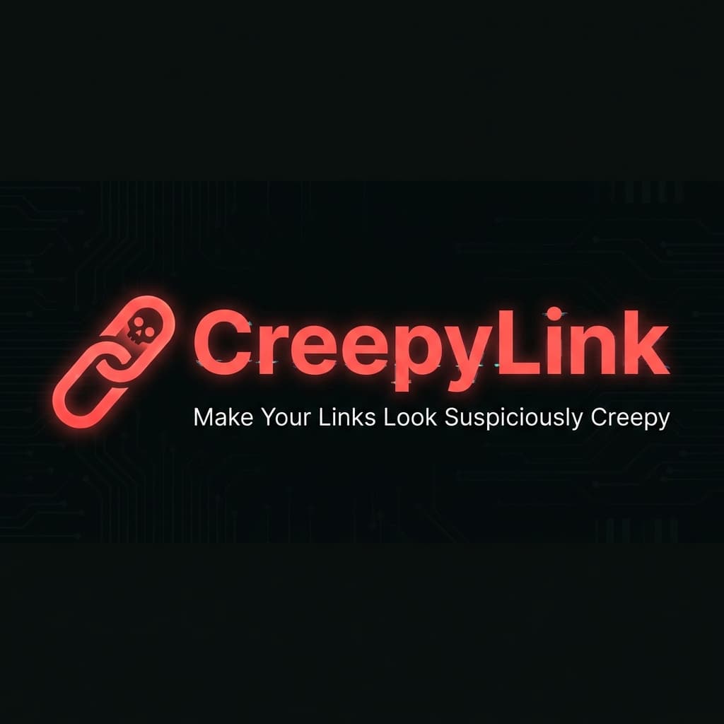 CreepyLink - Product Image