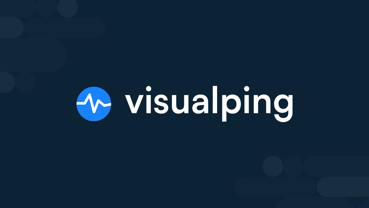 Visualping - Product Image