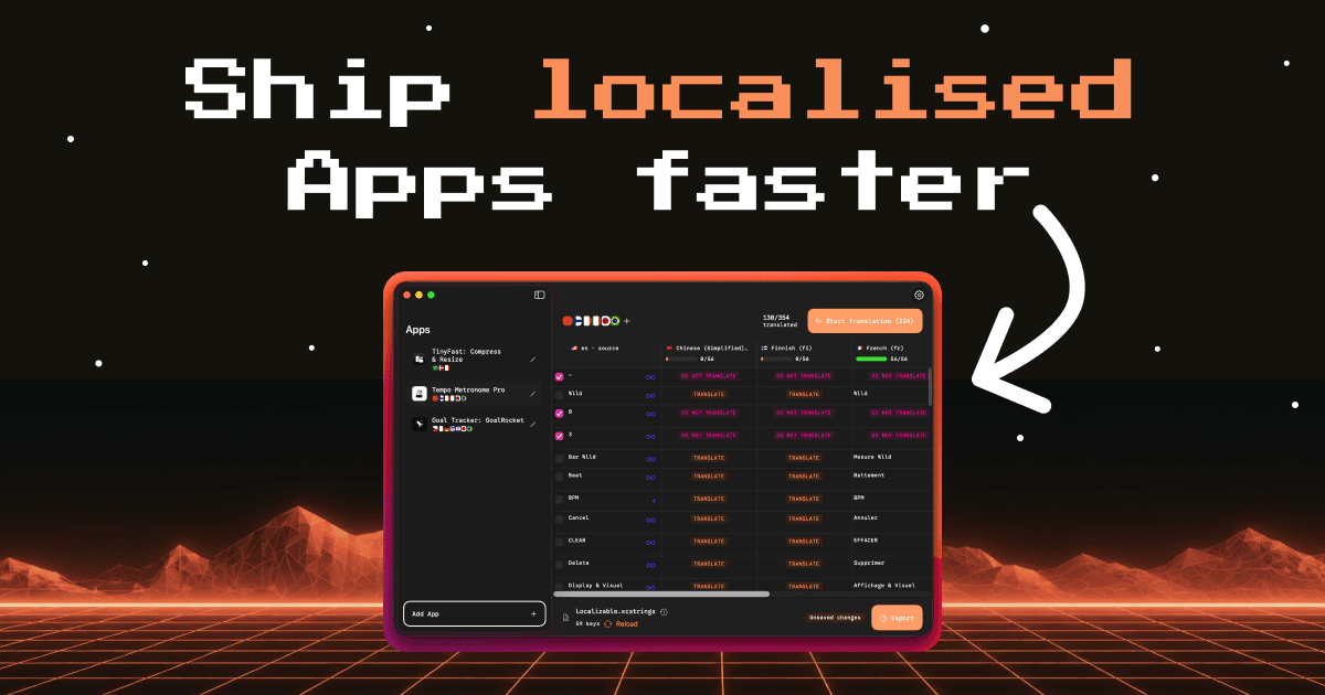 AppUFO - Product Image