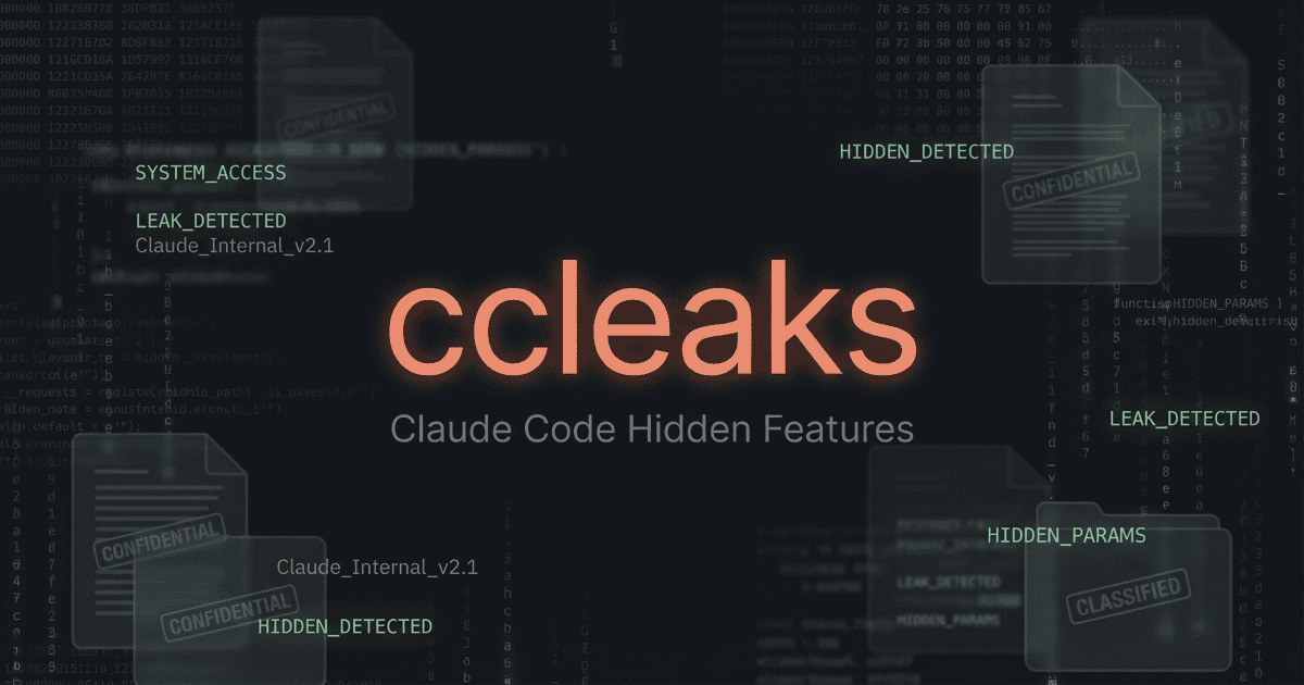 ccleaks - Product Image