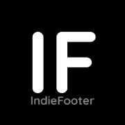 IndieFooter logo