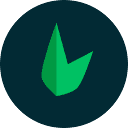 Leaf PHP logo