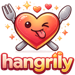 Hangrily logo