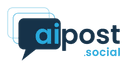 aipost.social Logo