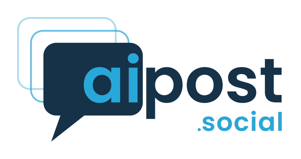 aipost.social logo