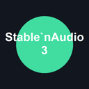 Stable Audio 3 Logo