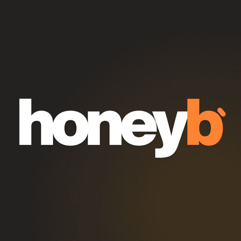 Honeyb logo