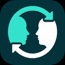 GIF Face Swap Online Logo