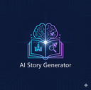 AI Story Generator Logo