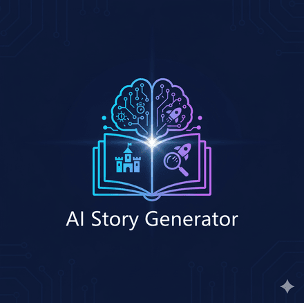 AI Story Generator logo