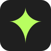 Pixparkle - Chat-based AI Image Generator logo
