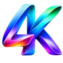 Image Upscaler 4K logo