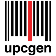 UPCgen logo