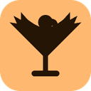 HappyHourHawk Logo