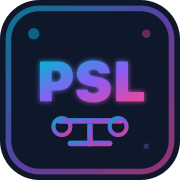PSL Scale logo