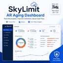 Skylimit AR Aging Dashboard Logo